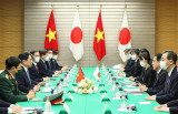 Japanese media spotlights Vietnamese PM’s official visit to Japan