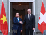 Việt Nam là một ưu tiên của Thụy Sỹ trong hợp tác phát triển kinh tế