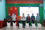 Ủy ban MTTQ Việt Nam huyện Bàu Bàng: Tăng cường khối đại đoàn kết toàn dân tộc
