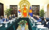 越南尽全力履行东盟-韩国关系协调员的责任