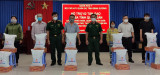 TP.Thuận An: Trao 2 tấn gạo cho bà con nghèo phường Vĩnh Phú