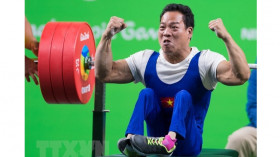 越南体育的新成功