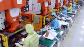 越南劳动力市场需求升温