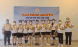 TP.Thuận An: Sẵn sàng cho ngày khai mạc Đại hội Thể dục Thể thao