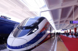 Laos-China high-speed railway put into services