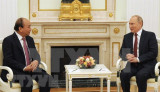 Vietnamese President's Russia visit impressive: Russian legislator