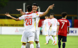 Đội tuyển Việt Nam có được chiến thắng nhẹ nhàng 2-0 trước Lào