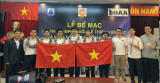 Vietnamese students win medals at Int’l Olympiad on Astronomy and Astrophysics