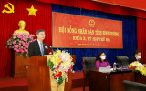 Chủ tịch UBND tỉnh Võ Văn Minh: Quyết tâm vượt qua khó khăn, phục hồi kinh tế