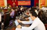 3rd session of 10th provincial People's Council approves important resolutions for economic recovery