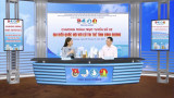 Tỉnh đoàn tổ chức chương trình số 2 “Đại biểu Quốc hội với cử tri trẻ tỉnh Bình Dương”