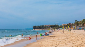 美奈跻身世界上最好的10个海滩榜单