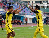AFF Cup 2020: Tiền vệ Safawi Rasid của Malaysia lập hat-trick đầu tiên