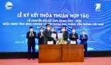 Bình Dương ký kết thỏa thuận hợp tác chuyển đổi số với VNPT