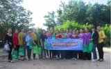 Hội Liên hiệp Phụ nữ xã Thanh An (huyện Dầu Tiếng): Thi đua xây dựng nông thôn mới