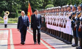 Diplomatic sector helps raise Vietnam’s fortune, position, prestige: FM