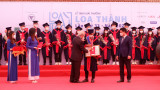Sinh viên trường Đại học Thủ Dầu Một đạt giải Ba giải thưởng Loa Thành
