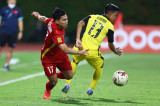 2020年“铃木杯”东南亚男足锦标赛:越南队3-0击败马来西亚队