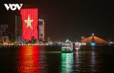 Việt Nam là “Điểm đến du thuyền trên sông tốt nhất châu Á”