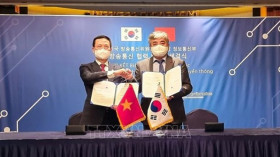 越南与韩国在信息与传媒领域开展多项合作活动