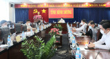 Phó Thủ tướng Chính phủ Lê Văn Thành: Rà soát, tháo gỡ khó khăn để giải ngân vốn đầu tư công, triển khai dự án
