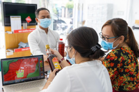 Mô hình cửa hàng mua sắm siêu tiện ích Rich Food sẽ “áp đảo” thị trường bán lẻ?