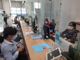 Công tác cải cách hành chính năm 2021: Những hiệu quả tích cực