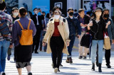 Nhật Bản tìm ra đột biến khiến biến thể Delta nguy hiểm hơn