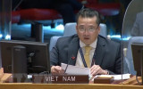 Vietnam supports enhanced cooperation between UNSC, AUPSC