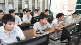 越南将职业教育改革与数字化转型相结合