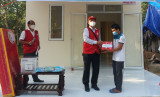 Hội Chữ thập đỏ TX.Bến Cát: “Cầu nối” các hoạt động nhân đạo