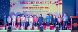 Đưa hàng Việt về huyện Bàu Bàng
