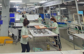 Dù khó khăn vẫn chăm lo tốt đời sống người lao động