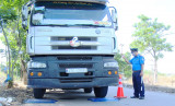 Tăng cường kiểm soát tải trọng nhằm bảo đảm an toàn giao thông