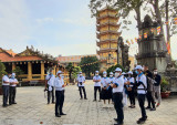 Joint effort to develop tourism in Binh Duong