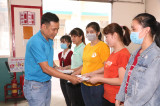 Efforts to take care of trade unionists and employees on Tet