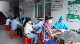 Phường Dĩ An: Chú trọng phòng, chống dịch, bảo vệ sức khỏe của nhân dân