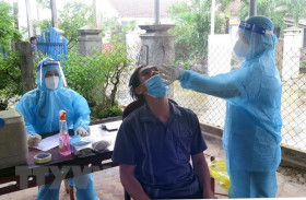 Quảng Ninh: Xã “vùng vàng” yêu cầu người dân không ra khỏi nhà