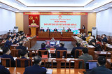 Chủ tịch MTTQ Việt Nam: Ba trọng tâm công tác mặt trận năm 2022
