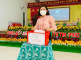 Hội LHPN huyện Bắc Tân Uyên: 100% cán bộ, hội viên phụ nữ tiết kiệm để san sẻ yêu thương