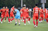Vietnam in Group C of AFF U23 Championship 2022