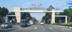Huyện Bàu Bàng: Nỗ lực giải ngân vốn đầu tư công