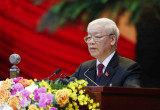 Tổng Bí thư trả lời phỏng vấn của Thông tấn xã Việt Nam nhân dịp Năm mới 2022