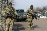 NATO khẳng định sẵn sàng đàm phán an ninh với Nga về vấn đề Ukraine
