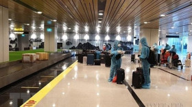越南首例奥密克戎感染者治愈出院