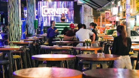 胡志明市迪厅、酒吧、KTV1月10日起恢复营业