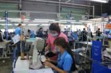 Huyện Bàu Bàng: Doanh nghiệp khó tuyển dụng lao động dịp cuối năm