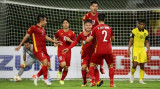 越南足球加强国际合作