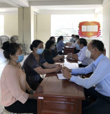 Tuyên truyền pháp luật miễn phí cho người lao động trên địa bàn TP.Thuận An
