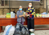 Hội LHPN phường Phú Chánh (Tx.Tân Uyên):  Tổ chức chương trình “Đổi rác thải - lấy quà tặng”